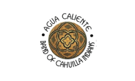 Agua Caliente Band of Cahuilla Indians Flag