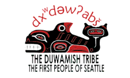 Duwamish Tribe Flag