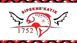 Sipekne’katik First Nation Flag