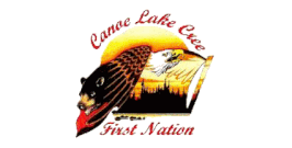 Canoe Lake Cree First Nation Flag (Saskatchewan)