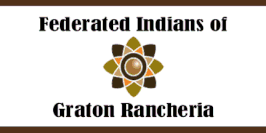 Federated Tribes of Graton Rancheria Flag