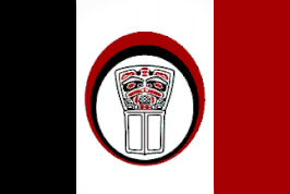 Nisga'a Nation Flag (British Columbia)