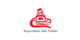 Hupacasath Nation Flag