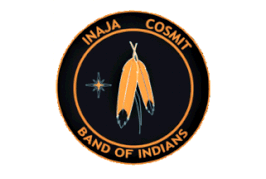 Inaja Band of Mission Indians Flag