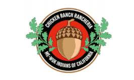 Chicken Ranch Rancheria of Me-Wuk Indians Flag