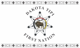 Dakota Tipi First Nation Flag