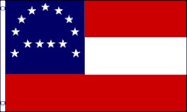 General Lee's HQ Flag