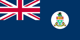 Cayman Islands Flag