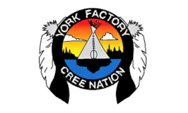 York Factory Cree Nation Flag