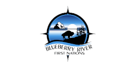 Blueberry River First Nation Flag (British Columbia)