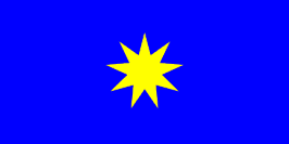 Baha'i Faith Flag