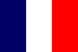 France Flag / Drapeau français