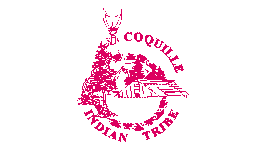 Coquille Indian Tribe Flag