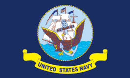 U.S. Navy Flag