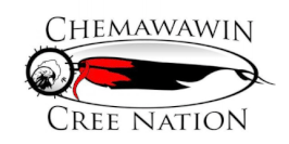 Chemawawin Cree Nation Flag (Manitoba)