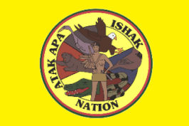 Atakapa Ishak Nation Flag (Louisiana)