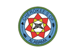 Cherokees of Alabama Flag