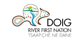 Doig River First Nation Flag