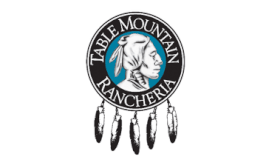 Table Mountain Rancheria Flag