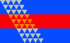 Robinson Rancheria Flag