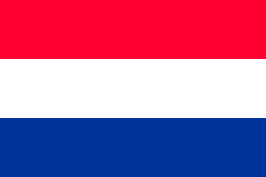 Netherlands Flag / Vlag van Nederland