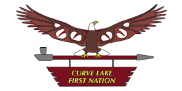 Curve Lake First Nation Flag