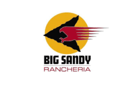 Big Sandy Rancheria Flag