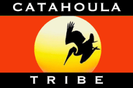 Catahoula Tribe Flag