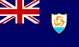 Anguilla Flag