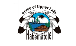 Habematolel Pomo of Upper Lake Flag