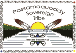 Passamaquoddy Sovereign Tribe Flag