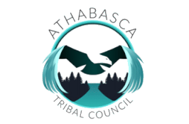 Athabasca Tribal Council Flag (Alberta)