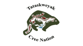 Tataskweyak First Nation Flag