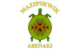 Abenaki of the Mazipskwik Flag (Quebec)