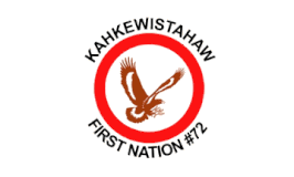 Kahkewistahaw First Nation Flag