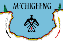 M'Chigeeng First Nation Flag