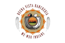 Buena Vista Rancheria of Me-Wuk Indians Flag