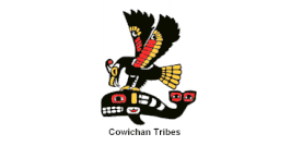 Cowichan Tribes Flag