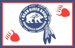 Bear River Band Flag-Rohnerville-Rancheria