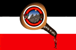 Ewiiaapaayp Band of Kumeyaay Indians Flag