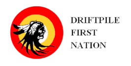 Driftpile Cree Nation Flag