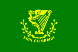 Erin Go Bragh Flag