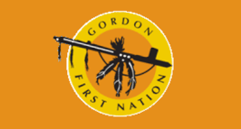 George Gordon First Nation Flag