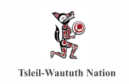 Tsleil-Waututh Nation Flag