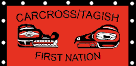 Carcross-Tagish First Nation Flag (Yukon)