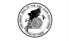 San Juan Southern Paiute Tribe Flag