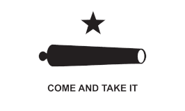 Come & Take It! Flag