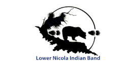 Lower Nicola Band Flag