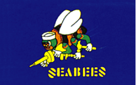 Seabees Flag