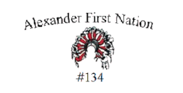 Alexander First Nation Flag (Alberta)